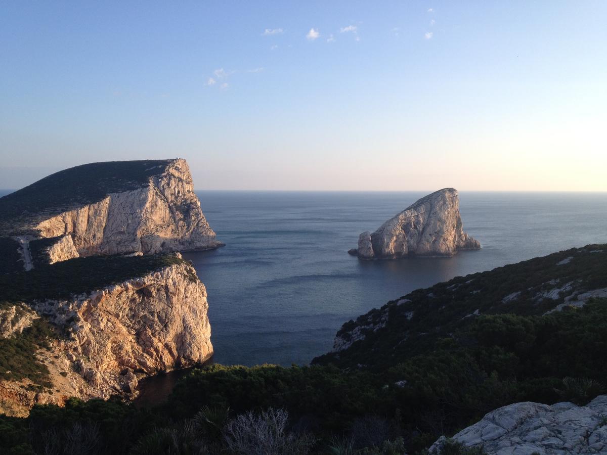 Ottocento Guest House Alghero Exterior foto