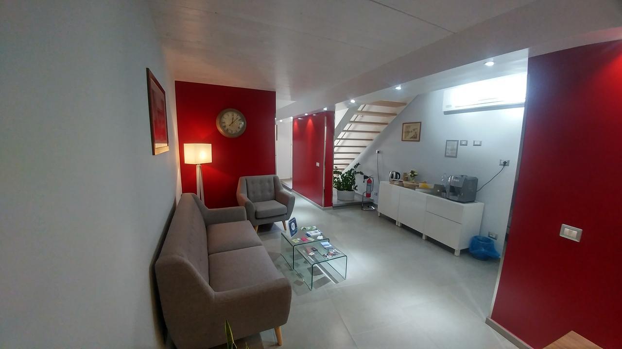 Ottocento Guest House Alghero Exterior foto