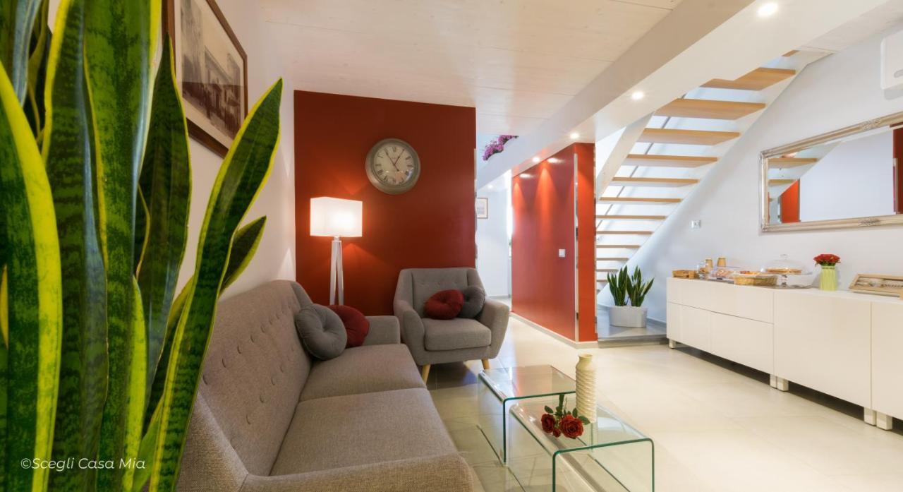 Ottocento Guest House Alghero Exterior foto