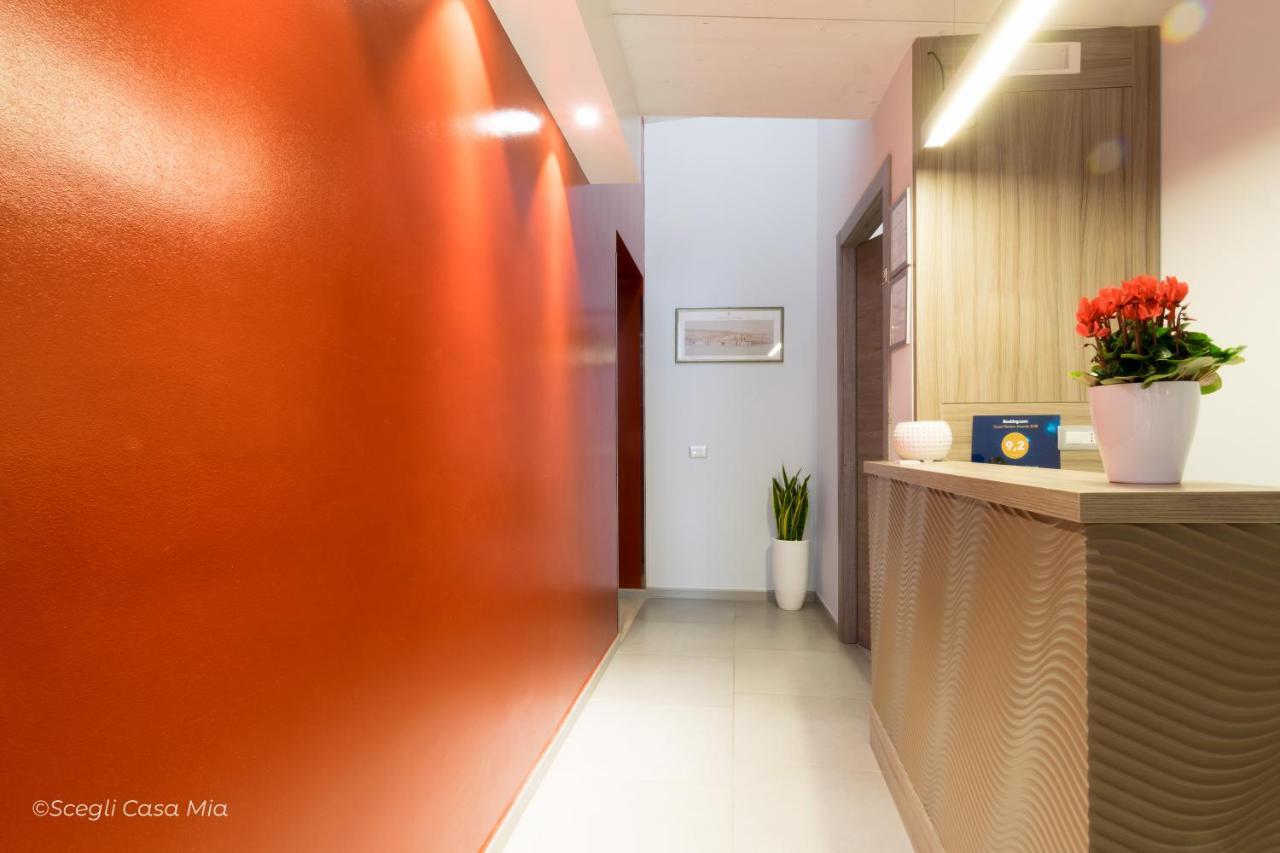Ottocento Guest House Alghero Exterior foto