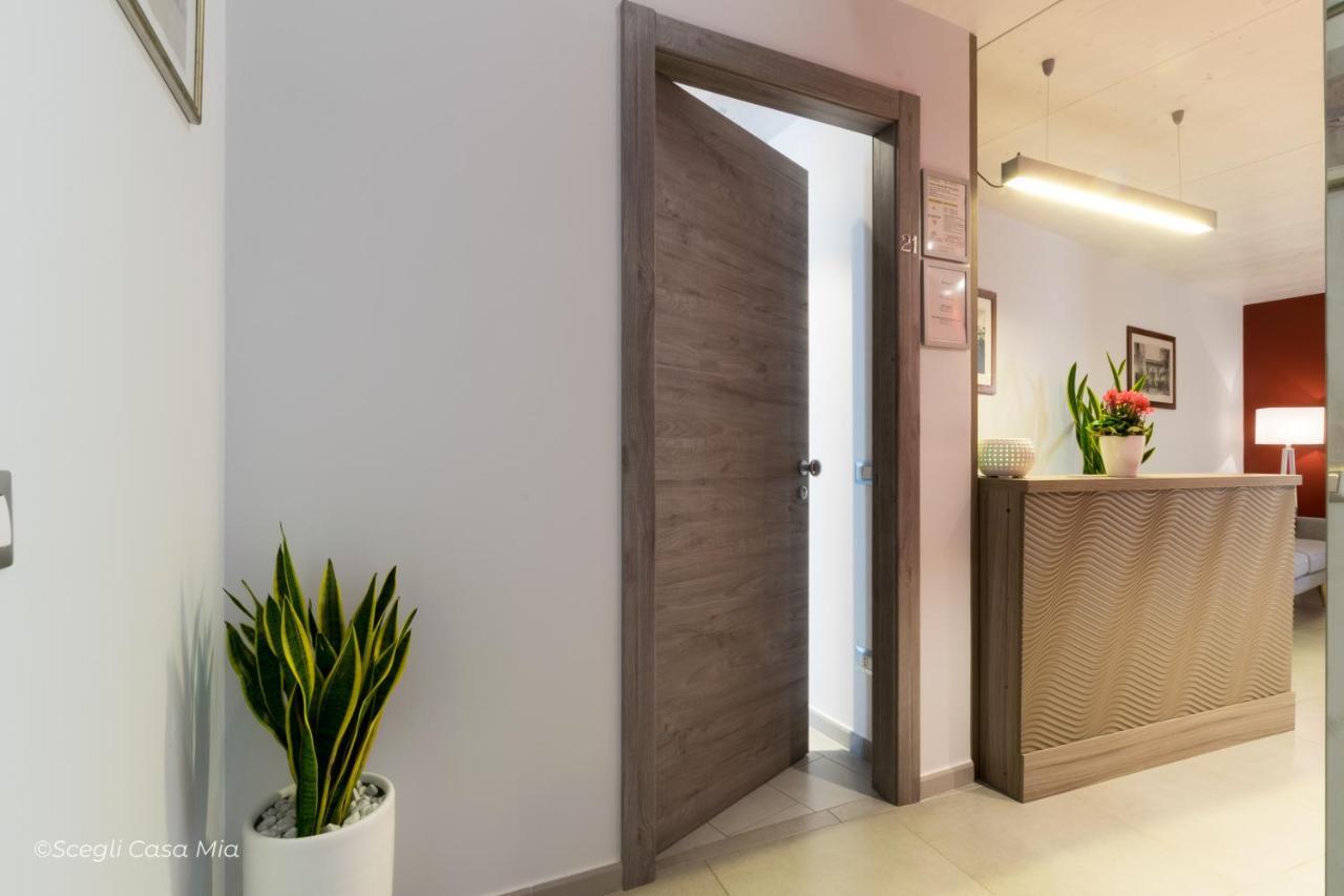 Ottocento Guest House Alghero Exterior foto