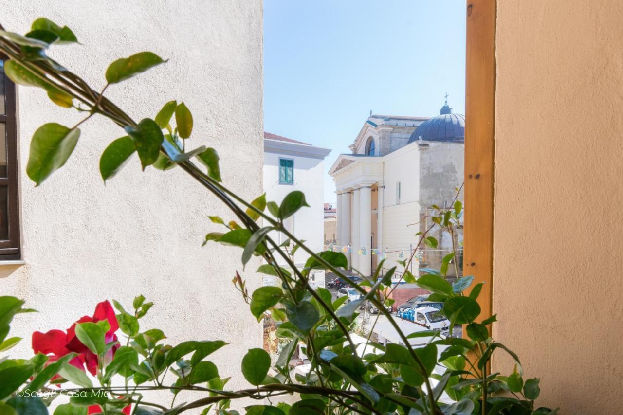 Ottocento Guest House Alghero Exterior foto