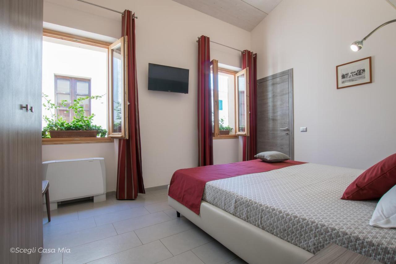 Ottocento Guest House Alghero Exterior foto